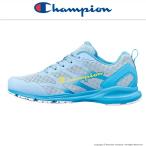 Yahoo! Yahoo!ショッピング(ヤフー ショッピング)[停止] チャンピオン [セール] Champion 子供靴 ジュニアスニーカー CP JS010 ジュニアスピードコートRACE サックス