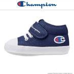 [停止] チャンピオン [セール] Champion 子供靴 ベビーシューズ CP BR012 ルーキーコートSWEAT ネイビー