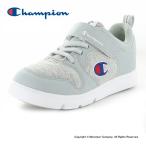 チャンピオン [セール] Champion 子供靴 キッズスニーカー CP KJ022 KIDS JAM COURT 3 グレイ 抗菌防臭