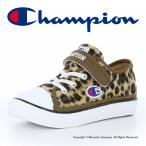 Yahoo! Yahoo!ショッピング(ヤフー ショッピング)[停止] チャンピオン [セール] Champion キッズスニーカー 子供靴 CP KC024 KIDS CENTER COURT OX ANIMAL レオパード