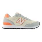 ニューバランス new balance 515 スニーカー レディース ランニングスタイル シューズ 靴 普段履き NB W515 8CS B グレイ/オレンジ [2026年春夏新作]2月13日発売