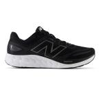 ニューバランス new balance 680 スニーカー メンズ ランニング ウォーキング シューズ 運動靴 黒 普段履き 父の日 NB M680LK8 2E ブラック [セール] セ再1月1日