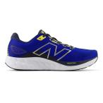 ニューバランス new balance スニーカー メンズ 680 ランニング ウォーキング シューズ 運動靴 靴 普段履き NB M680RB8 2E ブルー [セール] セ新10月24日