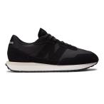  New balance new balance 237 спортивные туфли мужской женский бег стиль обувь чёрный обувь NB MS237 SD D черный [30%OFF распродажа ] 6 месяц 5 день снижение цены 