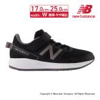 ニューバランス [2022年秋新作] new balance 子供靴 キッズ ジュニア スニーカー NB YT570LB3 W ブラック 9月22日発売 入荷 運動会 百選