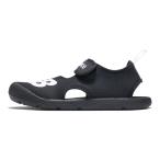 ニューバランス new balance サンダル 子供靴 キッズ ジュニア サマー シューズ スニーカー 靴 黒 水遊び 履きやすい NB SYFCRSA1 M クルーザー ブラック