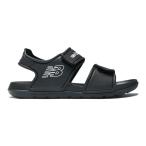  New balance new balance спорт ремешок сандалии внезапный скорость сухой легкий ребенок обувь Kids Junior summer обувь мужчина обувь чёрный скорость .NB SYFSP SA1 M черный 