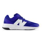 ニューバランス new balance 578 スニーカー 軽量 子供靴 キッズ ランニング シューズ 男の子 運動靴 靴 NB PT578 RB W ブルー [2025年春夏新作] 再値11月27日
