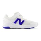  New balance new balance 578 спортивные туфли ребенок обувь Kids обувь спортивная обувь обувь белый обычно надеть обувь мужчина девочка NB PT578 OH W белый / голубой [25%OFF] 6 месяц 5 день снижение цены 