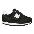  New balance new balance 373 спортивные туфли ребенок обувь пинетки First обувь спортивная обувь обувь чёрный мужчина девочка празднование рождения подарок NB IZ373 KB2 W черный 