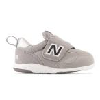 ニューバランス [2022年秋新作] new balance 子供靴 ベビーシューズ NB IT313FJG W グレイ 9月13日発売 入荷 運動会 百選