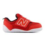 ショッピングベビー ニューバランス new balance スニーカー 子供靴 ベビー シューズ 運動靴 靴 出産祝い NB NW1STRD W ニュービーファースト レッド [2025年春夏新作] 再値6月1日