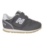 ニューバランス new balance 373 スニーカー 子供靴 ベビー ファースト シューズ 出産祝い 男の子 女の子 NB I373 9VP W グレイ [2026年秋冬新作] 10月9日発売