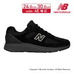 ニューバランス new balance メンズ スニーカー フィットネス ウォーキングシューズ 履きやすい 運動靴 普段履き NB MW1880 4E B1 ブラック [セール]セ新12月1日