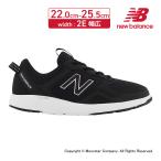 ニューバランス new balance レディース フィットネス ウォーキング NB WASMPBK1 2E エヌビーサンファー ブラック 再値4月1日 百選