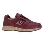 ニューバランス new balance スニーカー 防水 幅広 レディース ウォーキング シューズ 運動靴 NB WW585 4E BB ビターブラウン [在22.0cmセール] セ新6月1日