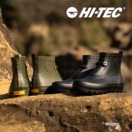 ショッピング長靴 ハイテック HI-TEC メンズ レディース レインブーツ レインシューズ ショートブーツ 長靴 雨靴 防水 撥水 靴 アウトドア キャンプ 釣り HT CM024 PEATLAND