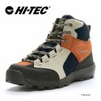 ショッピングスニーカー レディース ハイテック HI-TEC スニーカー メンズ レディース 透湿防水 履きやすい 靴 アウトドアシューズ アオラギ トレック HT HK044 AORAKI TREK WP 2月15日発売