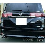 TE52/TNE52/PE52/PNE52エルグランド ハイウェイスター◆オーバル4本出しL1マフラー【オールステンレス製】