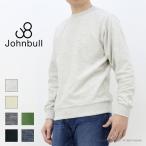ジョンブル JOHNBULL パイルクルーネックトップス 25743 メンズ Tシャツ ロンTee スウェット