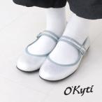 o Kitty O'Kyti кнопка туфли с ремешками 6525-MOON обувь туфли-лодочки плоская обувь .... женский 2025 весна лето / возвращенный товар * замена не возможна /SALE распродажа 