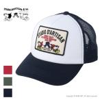 ステュディオ・ダルチザン STUDIO D'ARTISAN メッシュキャップ 7572 メンズ レディース 帽子 2025春夏