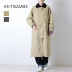  Anne to мера Antgauge хлопок нейлон пальто AA756 длинное пальто воротник воротник-стойка женский / возвращенный товар * замена не возможна /SALE распродажа 
