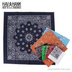  - ba рукоятка kHAV-A-HANK бандана America производства peiz Lee мужской женский носовой платок 2025 весна лето / почтовая доставка возможно 