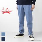  Cook man COOKMAN Denim shef брюки DENIM CHEF PANTS мужской женский джинсы 2025 осень-зима 