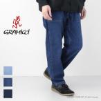 グラミチ Gramicci ストレッチデニム ルーズテーパード リッジパンツ G5SU-P083 メンズ ジーンズ 2025春夏 /返品・交換不可/SALE セール