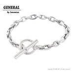 jenelarubai лимон чай General by Lemontea 925 серебряный браслет GEN-003 мужской женский цепь 2025 весна лето 