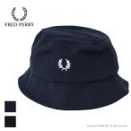 ショッピングフレッドペリー フレッドペリー FRED PERRY ピケバケットハット HW6730 メンズ レディース 帽子 バケハ ワンポイント ロゴ ローレル刺繍 2024春夏