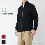 フレッドペリー FRED PERRY ジップスルースウェットシャツ J1327 メンズ ワンポイント ティップライン 2025秋冬