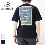 ジョンブル JOHNBULL ポケット付きプリントTシャツ  JM233C28 メンズ 半袖 FISH /返品・交換不可/SALE セール