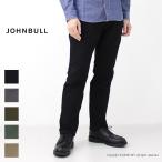 ショッピングジョンブル ジョンブル JOHNBULL ストレッチ5P スナッグパンツ JM233P04 メンズ スリム 2023秋冬