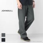 ジョンブル JOHNBULL アクションスラックス JM251P20 メンズ ゆったり パンツ 2025春夏