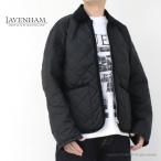 ラベンハム LAVENHAM ライトウェイト テイナム LV11021 メンズ イギリス製 キルティング Teynham 2025春夏