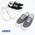 アーメン ARMEN リシュリューローカットスニーカー NAMC1901 靴 定番 シューズ 無地 /返品・交換不可/SALE セール