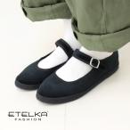 ete LUKA ETELKA one туфли с ремешками NETL2451 обувь Flat .... кунгфу замша женский 2025 осень-зима 