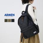 アーメン ARMEN ヒートキルトデイパック PNAM1611PP リュック 2021秋冬 レディース