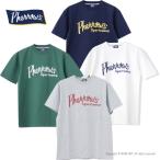 フェローズ PHERROW'S 定番ロゴ プリント半袖Tシャツ 24S-PT1 メンズ 2024春夏/メール便可