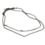 Yahoo! Yahoo!ショッピング(ヤフー ショッピング)新品正規50％OFF コムサイズム ウォレットチェーン 2連 ガラス