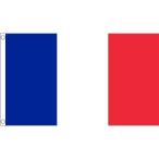 海外限定 国旗 フランス共和国 トリコロール 貴重 大フラッグ