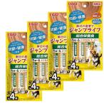【送料無料】【賞味期限2025/8】犬用ちゅーる いなば 国産 ジャンプライフ とりささみチーズ入り 総合栄養食 14g4本×4個セット