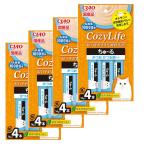 [ бесплатная доставка ][ срок годности 2026/5] кошка для ..-....CIAO..-. cozy жизнь и . Кацуобуси ввод 14g4 шт. входит .×4 шт. комплект 