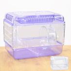 GEX прозрачный передний 30 crystal / лаванда dowa-f хомяк специальный клетка мелкие животные хомяк стиль симпатичный jeks