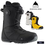 BURTON バートン RULER BOA WIDE ルーラーボアワイド 24-25 2025