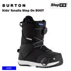 26-27 2027 Barton BURTON Kids' Smalls Step On маленький z подножка on сноуборд ботинки 