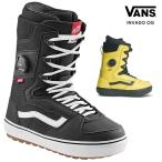[ скорейший предварительный заказ ]26-27 2027 VANS Vans Invado OG Inver do сноуборд Kids ботинки 
