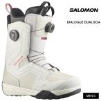 SALOMON Salomon DIALOGUE DUAL BOA dia rog двойной боа 24-25 2025 боа ботинки сноуборд ботинки 